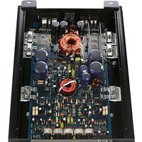 Автомобильный усилитель Урал MT 1.500 - Превью изображения №4 — Интернет-магазин Time-Shop