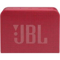 Беспроводная колонка JBL Go Essential (красный) - Превью изображения №2 — Интернет-магазин Time-Shop