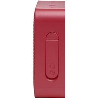 Беспроводная колонка JBL Go Essential (красный) - Превью изображения №5 — Интернет-магазин Time-Shop