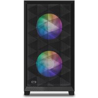 Корпус PCCooler C3D310 ARGB (черный) - Превью изображения №4 — Интернет-магазин Time-Shop