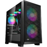 Корпус PCCooler C3D310 ARGB (черный) - Превью изображения №3 — Интернет-магазин Time-Shop