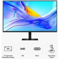 Монитор Samsung ViewFinity S8 LS37D800UAUXEN - Превью изображения №4 — Интернет-магазин Time-Shop
