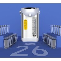 Термопот Deerma DEM-SH60W - Превью изображения №11 — Интернет-магазин Time-Shop