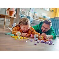 Набор деталей LEGO Classic 11028 Творческое пастельное веселье - Превью изображения №12 — Интернет-магазин Time-Shop