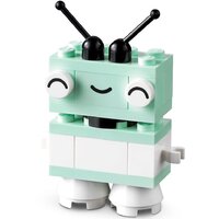 Набор деталей LEGO Classic 11028 Творческое пастельное веселье - Превью изображения №9 — Интернет-магазин Time-Shop