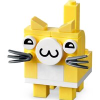 Набор деталей LEGO Classic 11028 Творческое пастельное веселье - Превью изображения №8 — Интернет-магазин Time-Shop