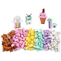 Набор деталей LEGO Classic 11028 Творческое пастельное веселье - Превью изображения №3 — Интернет-магазин Time-Shop