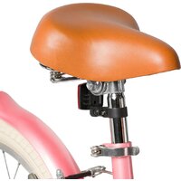Детский велосипед Novatrack Adele 16 163ADELE.PN6 (розовый) - Превью изображения №7 — Интернет-магазин Time-Shop