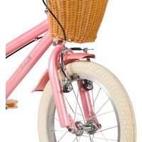 Детский велосипед Novatrack Adele 16 163ADELE.PN6 (розовый) - Превью изображения №4 — Интернет-магазин Time-Shop