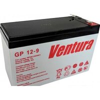 Аккумулятор для ИБП Ventura GP 12-9 (12 В/9 А·ч) - Превью изображения №2 — Интернет-магазин Time-Shop
