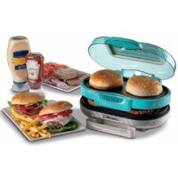 Электрогриль Ariete 205/01 Partytime - Превью изображения №2 — Интернет-магазин Time-Shop