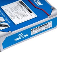 Набор ключей King Tony 9-901VE14MRV (14 предметов) - Превью изображения №3 — Интернет-магазин Time-Shop