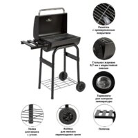 Гриль Green Glade 11060 - Превью изображения №8 — Интернет-магазин Time-Shop