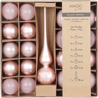 Елочные игрушки и новогодние украшения