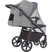 Коляска прогулочная «книга» Carrello Bravo CRL-5515 (Midnight Green) - Превью изображения №3 — Интернет-магазин Time-Shop