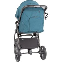 Коляска прогулочная «книга» Carrello Bravo CRL-5515 (Midnight Green) - Превью изображения №7 — Интернет-магазин Time-Shop