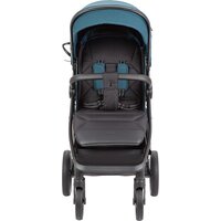 Коляска прогулочная «книга» Carrello Bravo CRL-5515 (Midnight Green) - Превью изображения №8 — Интернет-магазин Time-Shop