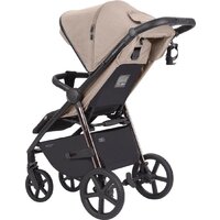 Коляска прогулочная «книга» Carrello Bravo CRL-5515 (Midnight Green) - Превью изображения №6 — Интернет-магазин Time-Shop