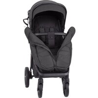 Коляска прогулочная «книга» Carrello Bravo CRL-5515 (Midnight Green) - Превью изображения №2 — Интернет-магазин Time-Shop