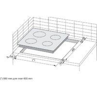 Варочная панель Hansa BHC66977 - Превью изображения №2 — Интернет-магазин Time-Shop