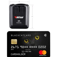 Радар-детектор Artway RD-204 Signature + GPS - Превью изображения №3 — Интернет-магазин Time-Shop