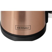Электрический чайник Kernau KSK 101 Champagne - Превью изображения №5 — Интернет-магазин Time-Shop