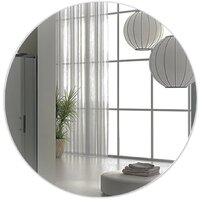  Пекам Зеркало Ring Fly 90x90 RingFly-90x90B (с подсветкой и бесконтактным сенсором) - Превью изображения №2 — Интернет-магазин Time-Shop