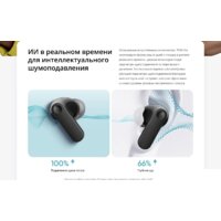 Наушники Realme Buds T500 Pro (черный) - Превью изображения №12 — Интернет-магазин Time-Shop