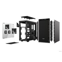 Корпус be quiet! Pure Base 600 (черный) с окном - Превью изображения №4 — Интернет-магазин Time-Shop