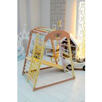 Детский спортивный комплекс Perfetto Sport Uccellino PS-210 - Превью изображения №6 — Интернет-магазин Time-Shop