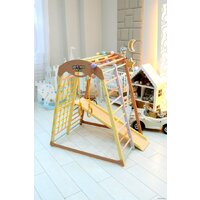 Детский спортивный комплекс Perfetto Sport Uccellino PS-210 - Превью изображения №8 — Интернет-магазин Time-Shop