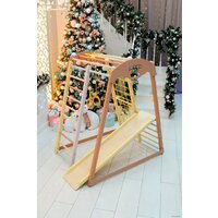 Детский спортивный комплекс Perfetto Sport Uccellino PS-210 - Превью изображения №2 — Интернет-магазин Time-Shop