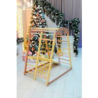 Детский спортивный комплекс Perfetto Sport Uccellino PS-210 - Превью изображения №7 — Интернет-магазин Time-Shop