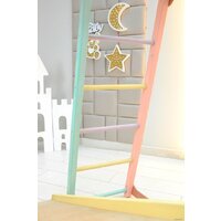 Детский спортивный комплекс Perfetto Sport Uccellino PS-210 - Превью изображения №4 — Интернет-магазин Time-Shop