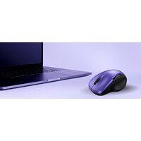 Мышь Genius Ergo 8200S (фиолетовый) - Превью изображения №4 — Интернет-магазин Time-Shop