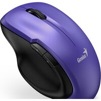 Мышь Genius Ergo 8200S (фиолетовый) - Превью изображения №2 — Интернет-магазин Time-Shop