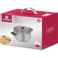 Кастрюля Rondell RDS-1791 - Превью изображения №2 — Интернет-магазин Time-Shop