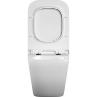 Унитаз подвесной Cersanit Crea Vortex DPL EO Slim 68916 - Превью изображения №3 — Интернет-магазин Time-Shop