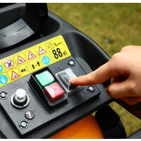 Садовый измельчитель Deko DKSH3500 - Превью изображения №8 — Интернет-магазин Time-Shop