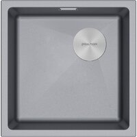 Paulmark IT-Granit Lumi 45 Uni-Skew LU45SK-GRM (серый/серый металлик)