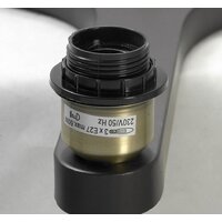 Припотолочная люстра Lussole Loft Opelika LSP-9535 - Превью изображения №3 — Интернет-магазин Time-Shop