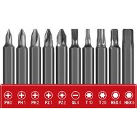 Электроотвертка Зубр Мастер ЗО-ЕМ-3.6 Ли (кейс) - Превью изображения №8 — Интернет-магазин Time-Shop