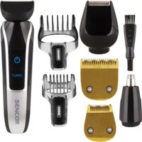 Универсальный триммер Sencor SHP 7201 SL - Превью изображения №3 — Интернет-магазин Time-Shop