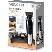 Универсальный триммер Sencor SHP 7201 SL - Превью изображения №12 — Интернет-магазин Time-Shop