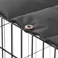 Клетка Ferplast Doggy Hub 73177117 - Превью изображения №7 — Интернет-магазин Time-Shop