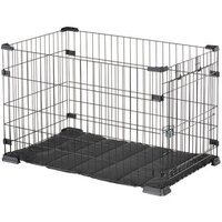 Клетка Ferplast Doggy Hub 73177117 - Превью изображения №3 — Интернет-магазин Time-Shop