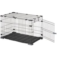 Клетка Ferplast Doggy Hub 73177117 - Превью изображения №4 — Интернет-магазин Time-Shop