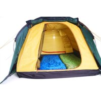 Кемпинговая палатка AlexikA Nevada 4 (зеленый) - Превью изображения №7 — Интернет-магазин Time-Shop