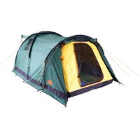 Кемпинговая палатка AlexikA Nevada 4 (зеленый) - Превью изображения №4 — Интернет-магазин Time-Shop