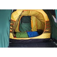 Кемпинговая палатка AlexikA Nevada 4 (зеленый) - Превью изображения №6 — Интернет-магазин Time-Shop